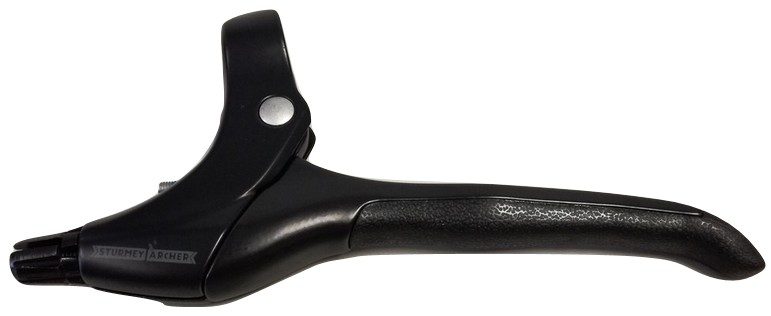 Sturmeyarcher Enlaces de palanca de frenos Sturmey Archer S92 Negro