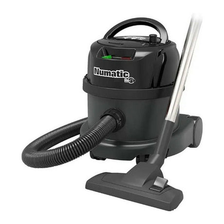 Aspirador Numatic ppr170-11 preto com kit as0