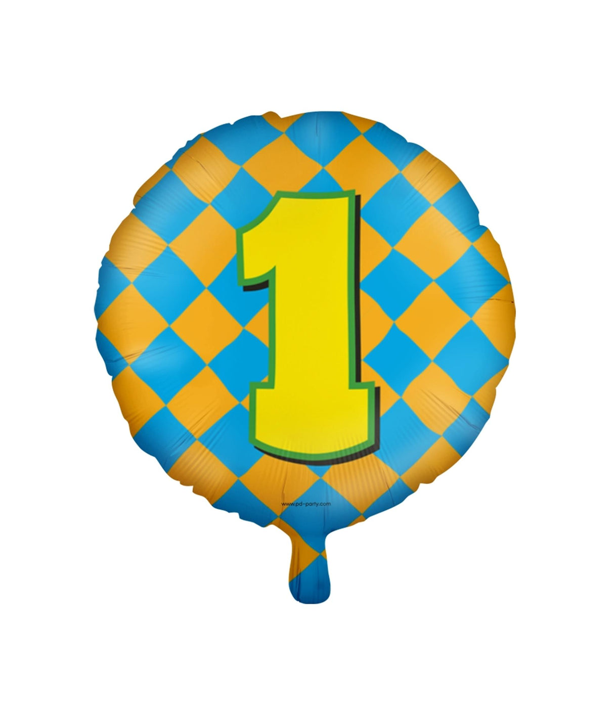Paperdreams happy foil balloon - 1 year