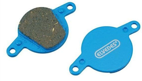 Disc Brake Block Set Elvedes Organic Magura Clara 2001-2002, Louise (FR) 2002-2006