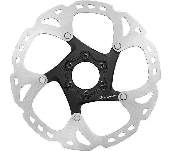 Shimano Brake Dysk Deore XT SM -RT86S2 6 Otwory - 203 mm