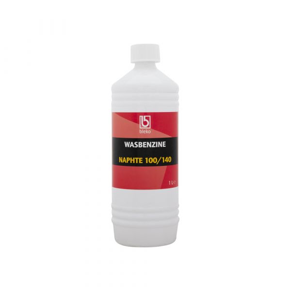 Wasbenzine 1 liter verpakking