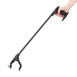 Vitility gripper with hook and magnet
