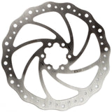 Brake Disc SX20 Rustfrit stål Ø203mm med 6 bremseskivebolte