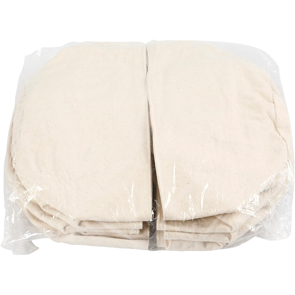 Https: www.cchobby.nl stoffen-manden-h-14-5-cm-d-20-cm-385-gr-licht-naturel-10-stuk-1-doos