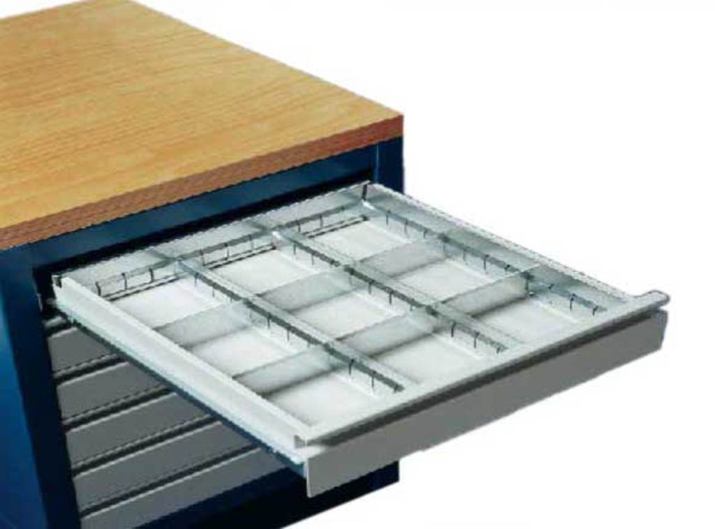 Brakel grs magad layout 9 compartments 100mm