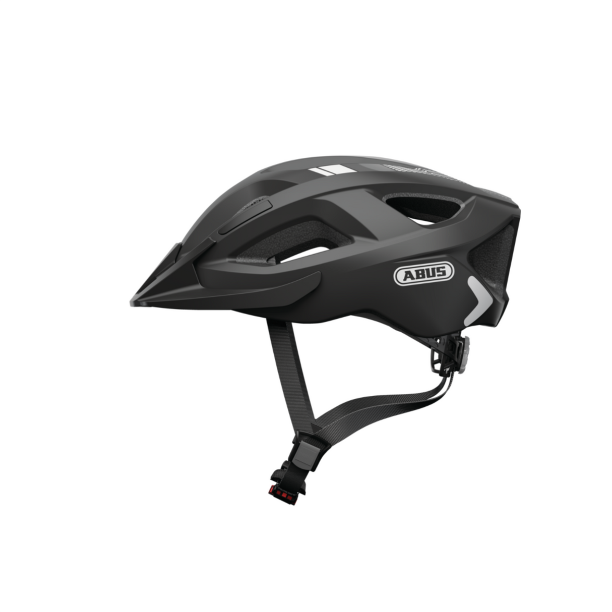 Abus Race Black L