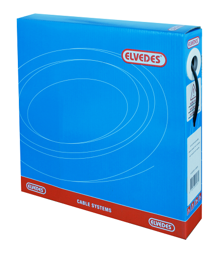 Rem Lead Elvedes Kevlar - Black (caja de taller de 20 metros)