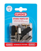 Set Elvedes NR-4 TBV Brake Pool