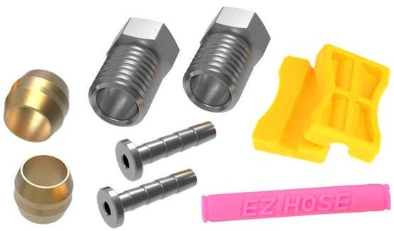 EZMTB Adapter Set za hidravlično zavorno linijo primerno BH59