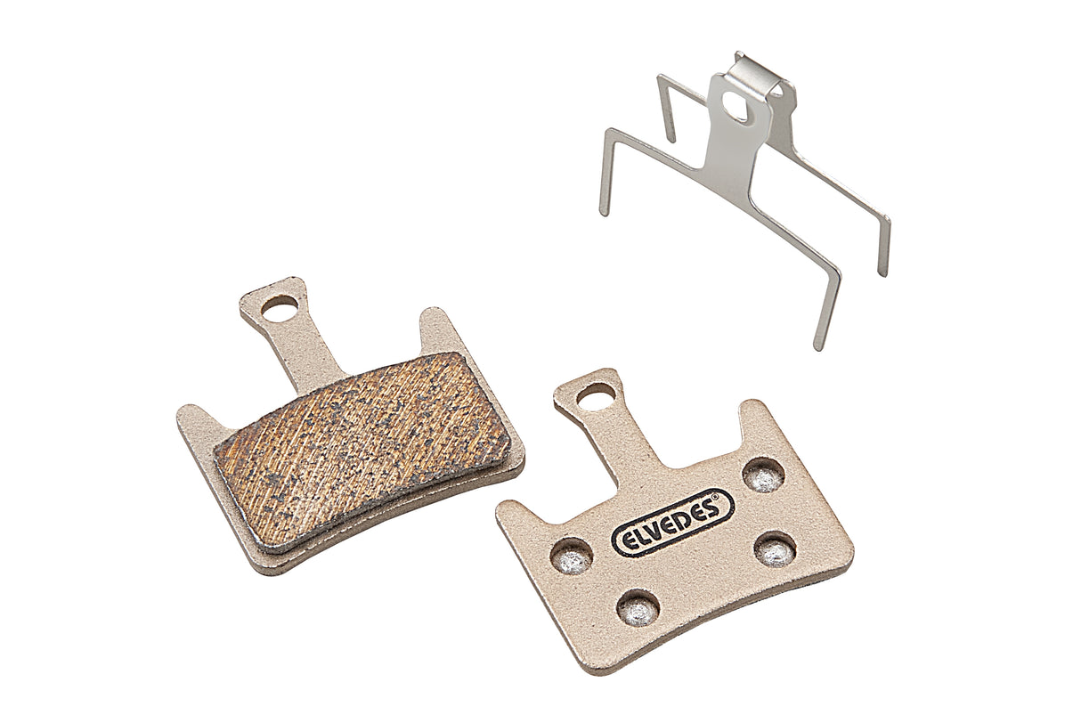 Disc Brake Block Set Elvedes Hayes Prime - Sintered (1 par)