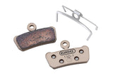 Disc Brake Block Set Elvedes Avid XO Trail, SRAM Guide - Sintered (1 par)