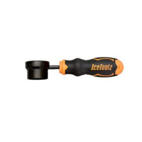 Icetoolz Ball Hove Key 32 36mm V Nexus Ball Head Set