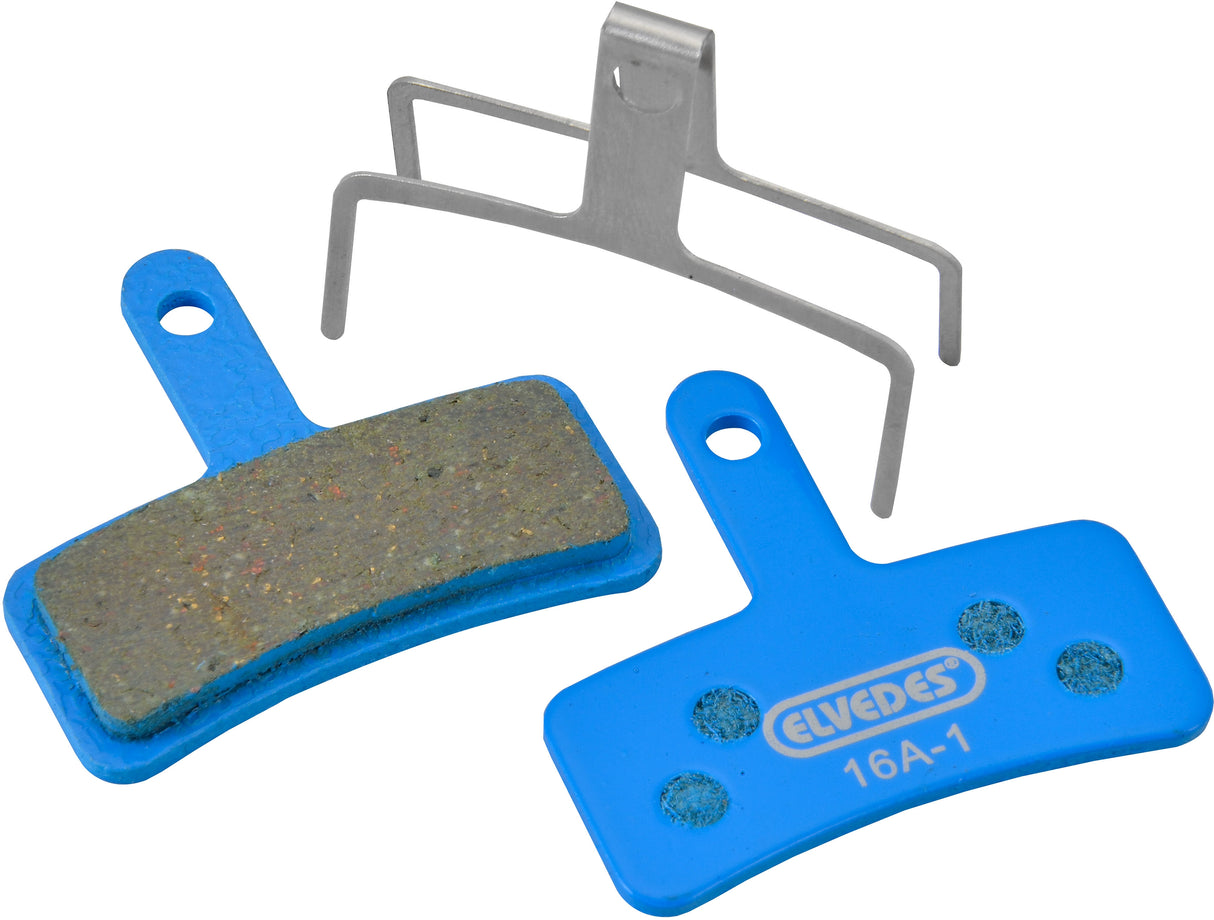 Disc Brake Block Set Elves Organesch Tektro Dorado (E-Vëlo)