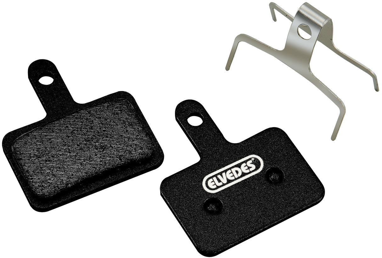 Scheibenbremsblock Set Metalic Carbon Shimano Verschiedenes