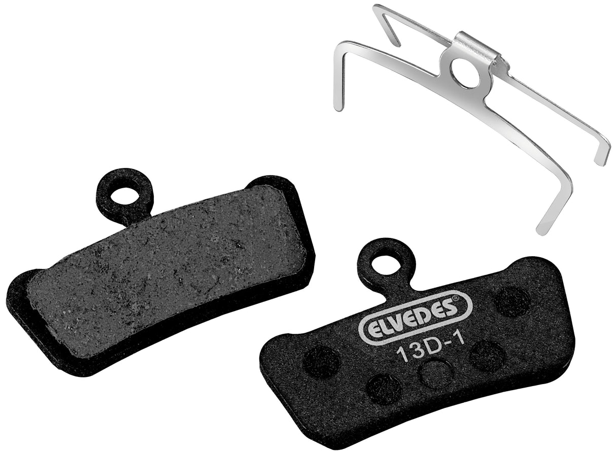 Scheibenbremsblock Set Metalic Carbon Avid XO Trail,