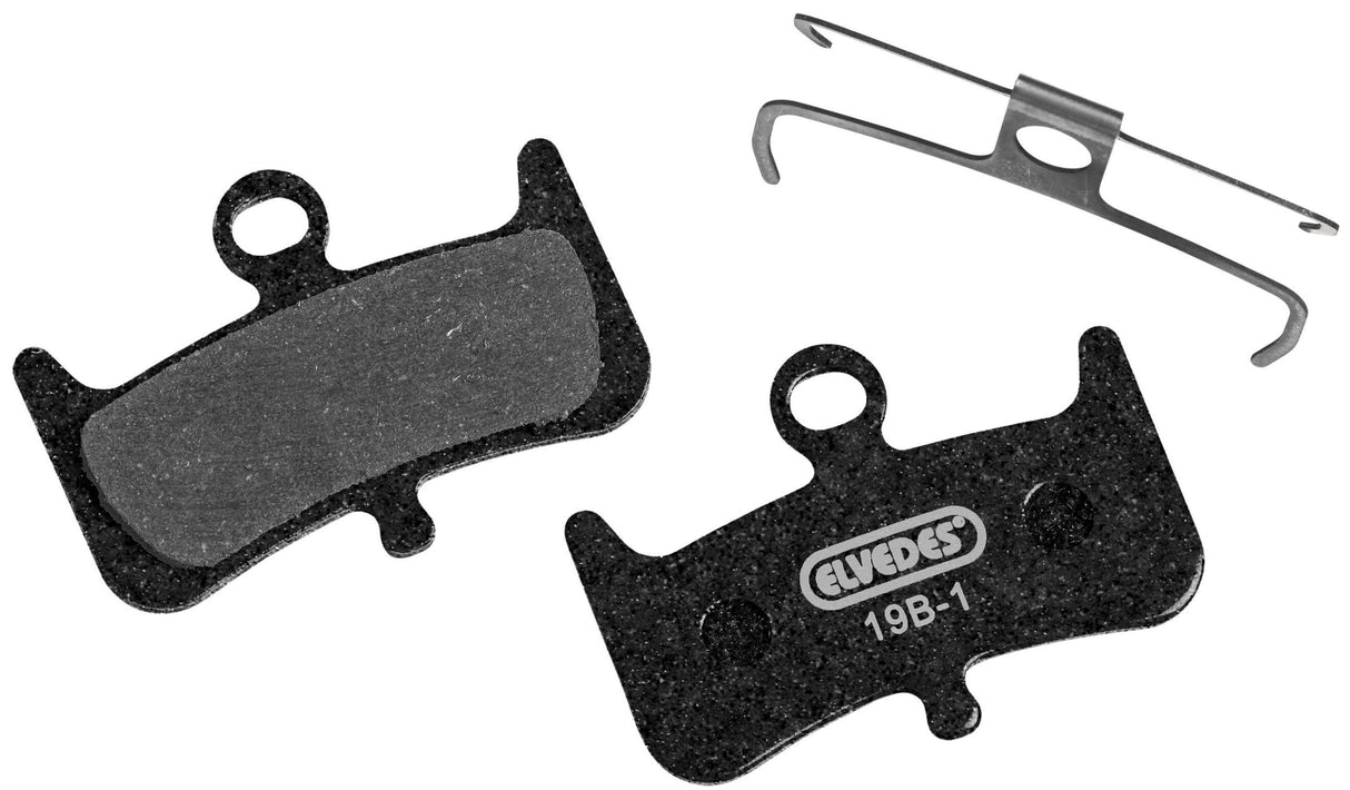 Disc Bremsblock Set Metal Kuelestoff Hayes Dominatioun A4