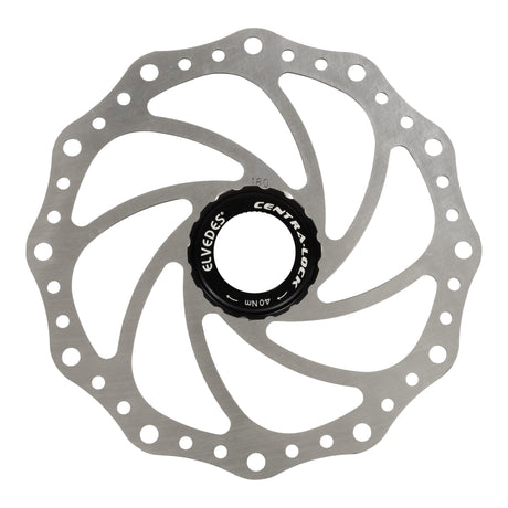 Elvedes Rotor sc18 180mm doorsnee