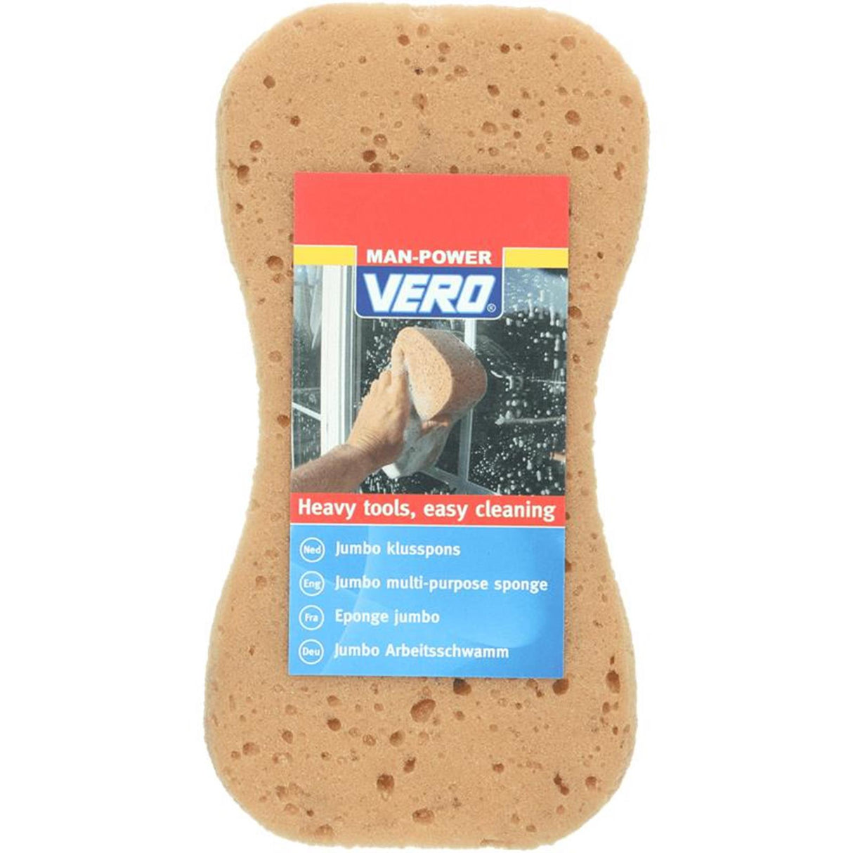 Vero car handyman sponge 18.5cm