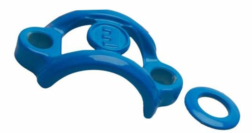 Magura brake mag mt hs33 clamp bracket alm bl