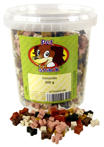 Iniminies de PetSnack