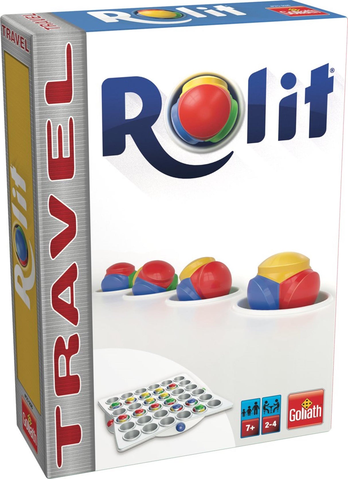 Goliath Rolit kelionės