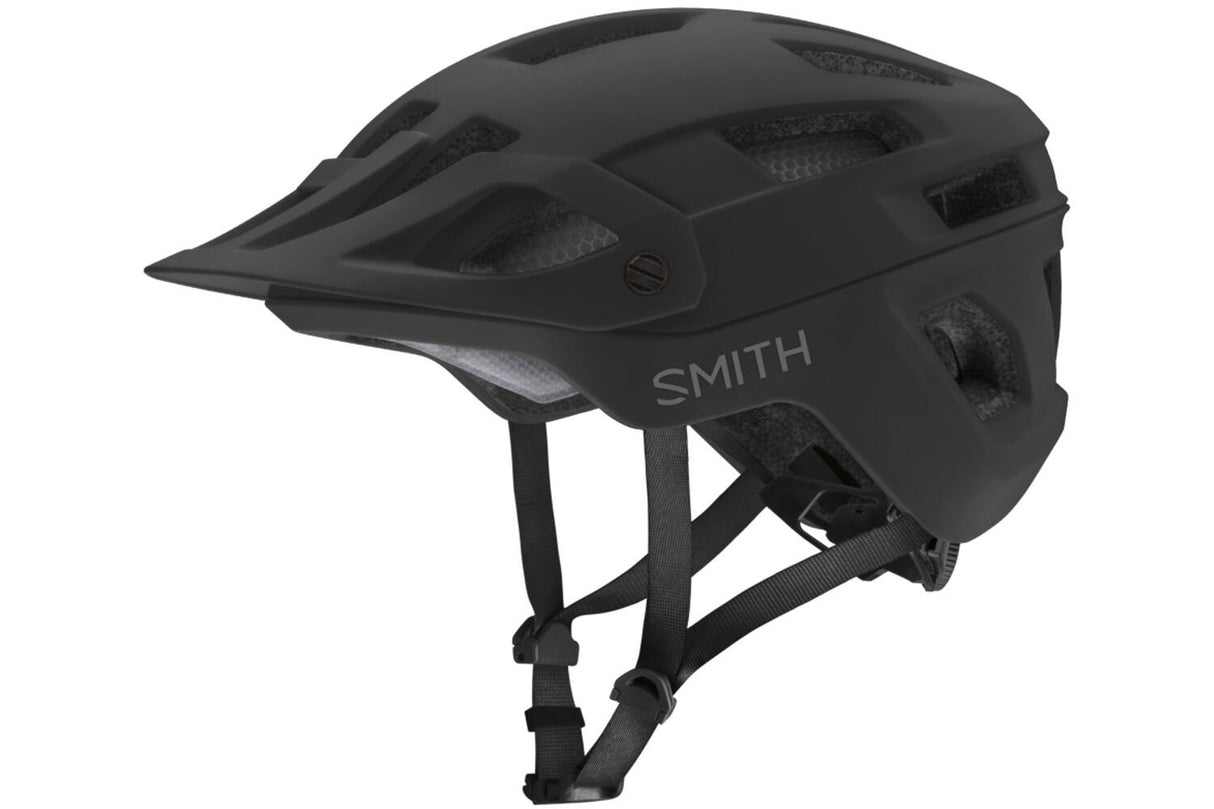 Smith engagéiert 2 Helm mips Matte schwaarz