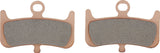 Hayes disc brake pads for Dominion A4