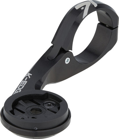 K-edge max handlebar mount for garmin