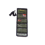 Stealth Gear Compact Flash Card Storage Bag Green