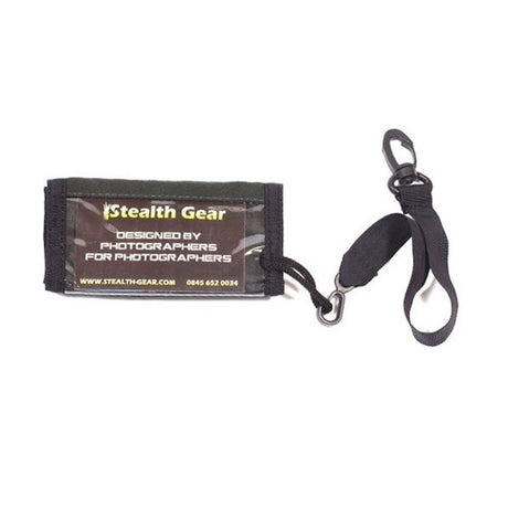 Určení pro uhlík na tajné karty Stealth Gear Compact Flash Card Charcoal