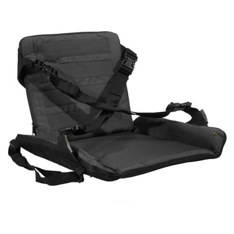 Stealth gear seat cushion charcoal