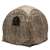 Stealth gear shelter square hide reed plus