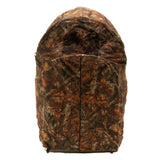 Stealth gear shelter one man chair hide m2 brown