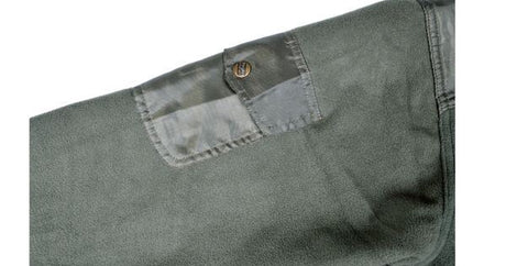 FleeCe2 Forest Groen Tamanho da Floresta XXXL