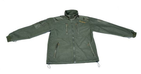 Stealth gear fleece2 erdőzöld méret s