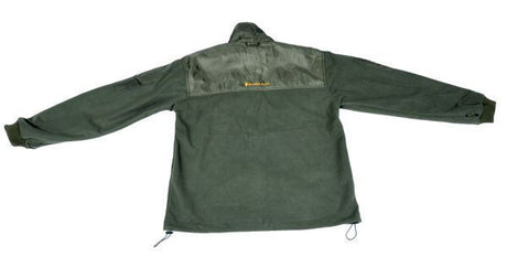 Stealth gear fleece2 erdőzöld méret s