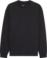 Fox head wordmark oversized l s tee t-shirt
