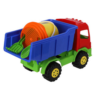 Základní sada kbelíků auto 6dílná 42 cm