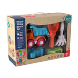 No brand beach set bioplastic 5-piece