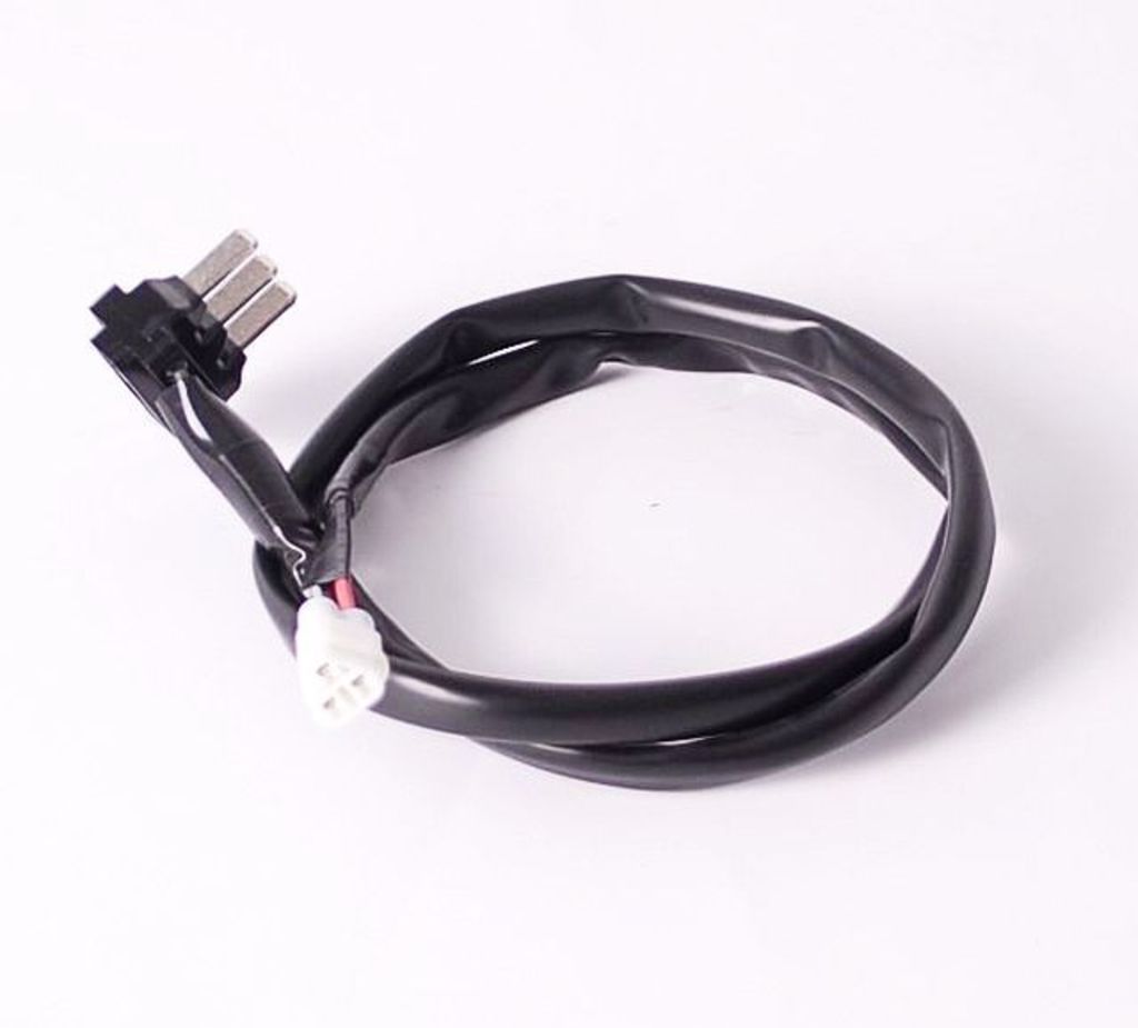 Yamaha ebp battery wiring harness with contact points carrier