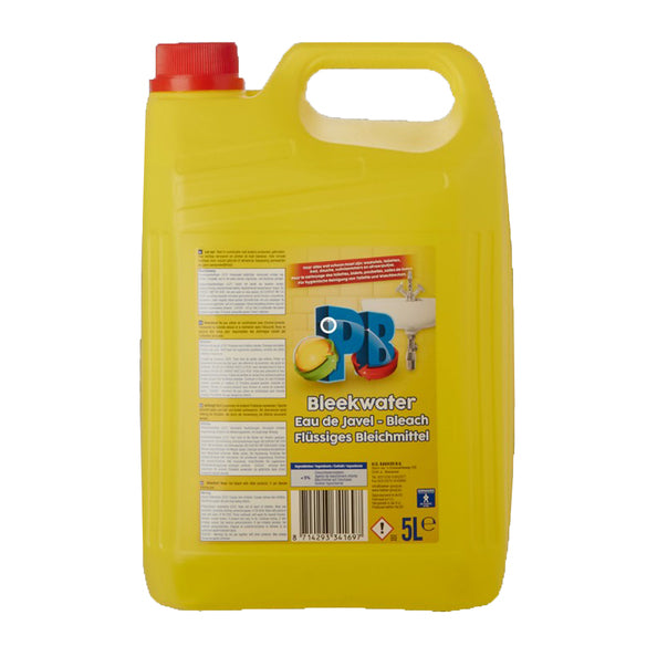 Pb bleekwater (3x 5 liter)