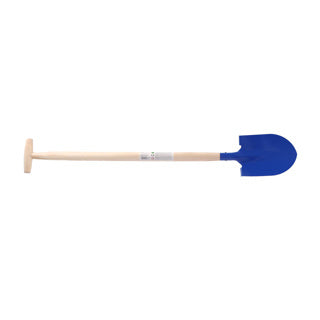 Metalinis kaušelis su smaigaliu 91 cm asorti | 2 vnt