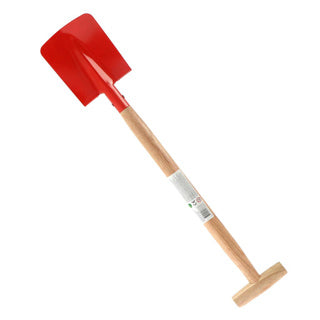 Colher reta de metal 65 cm sortida | 2 peças