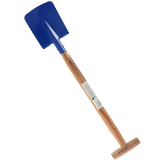 Straight metal scoop 65 cm assorted | 2 pcs