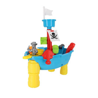 Lençol freático de areia pirata