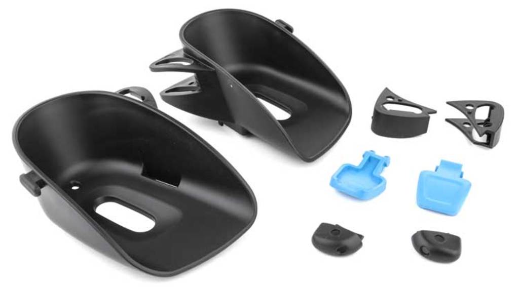 Thule Yepp Nexxt Mini Footrest Set