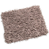 Wicotex Classic Pure Exellent Bidet Mat 50x60 cm taupe