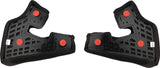 Fox head replacement cheek protectors for rampage comp helmet