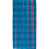 M-wave blue red squared bandana balaclava